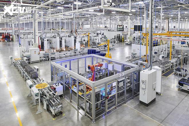 探秘奇瑞捷豹路虎工廠 揭秘高性能發動機誕生記